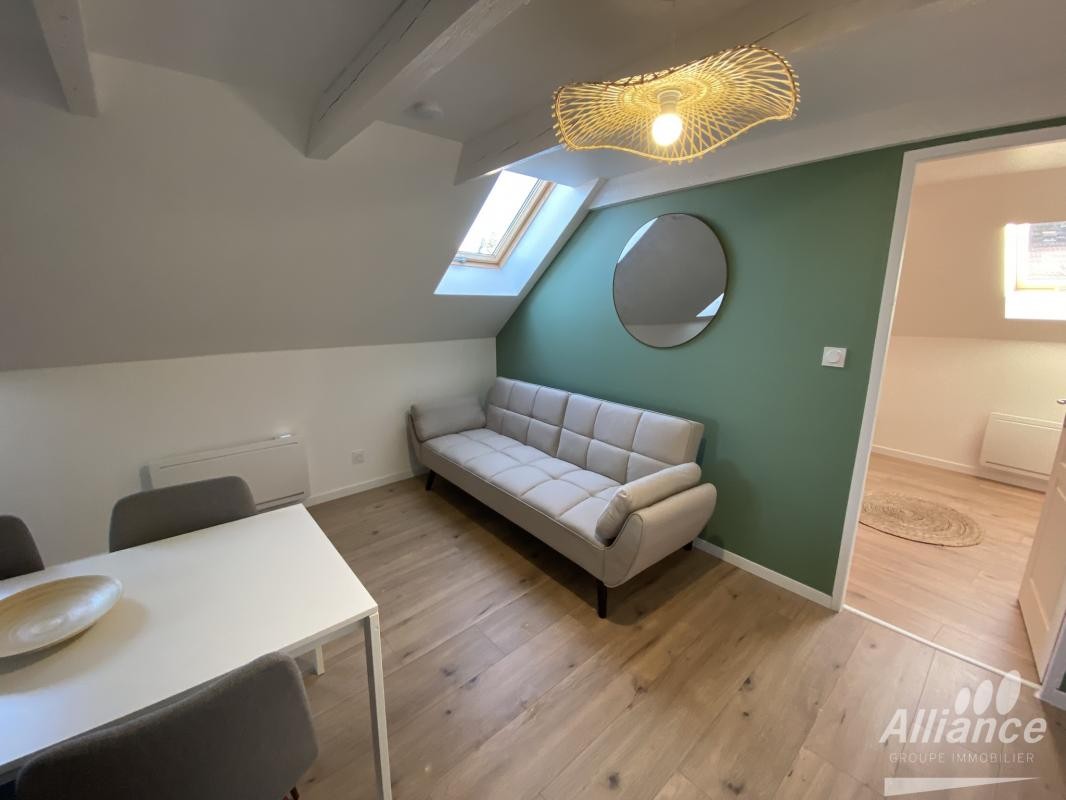 Location Appartement à Beaucourt 3 pièces