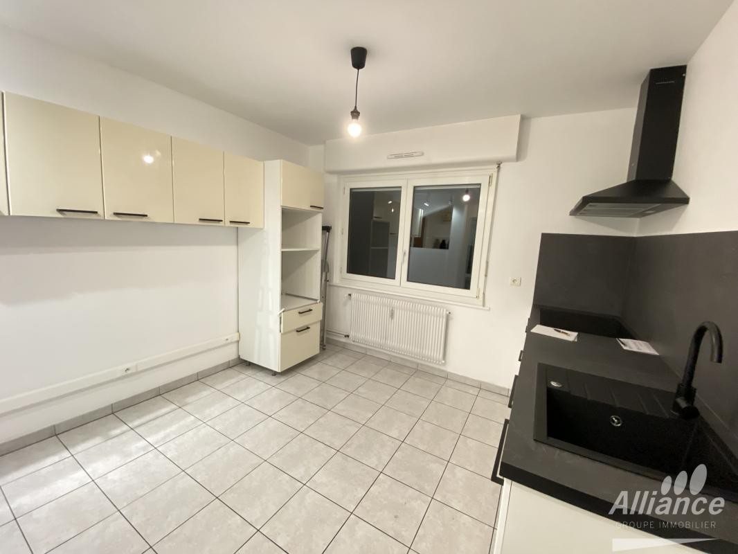 Location Appartement à Valentigney 4 pièces