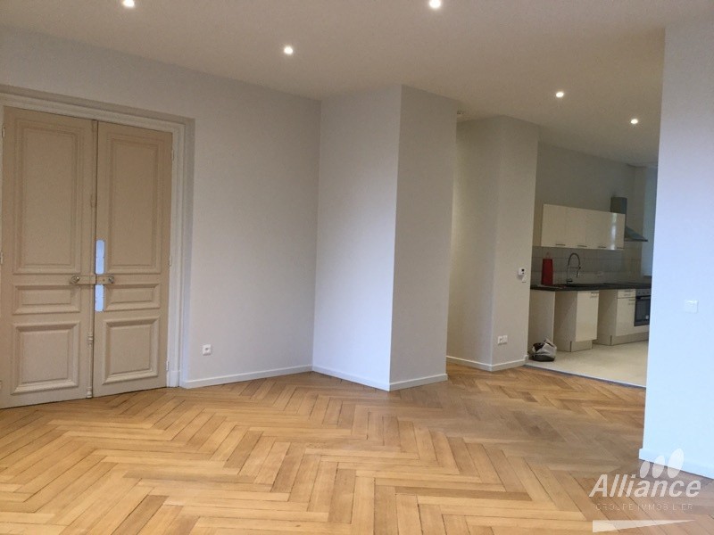 Location Appartement à Valentigney 4 pièces