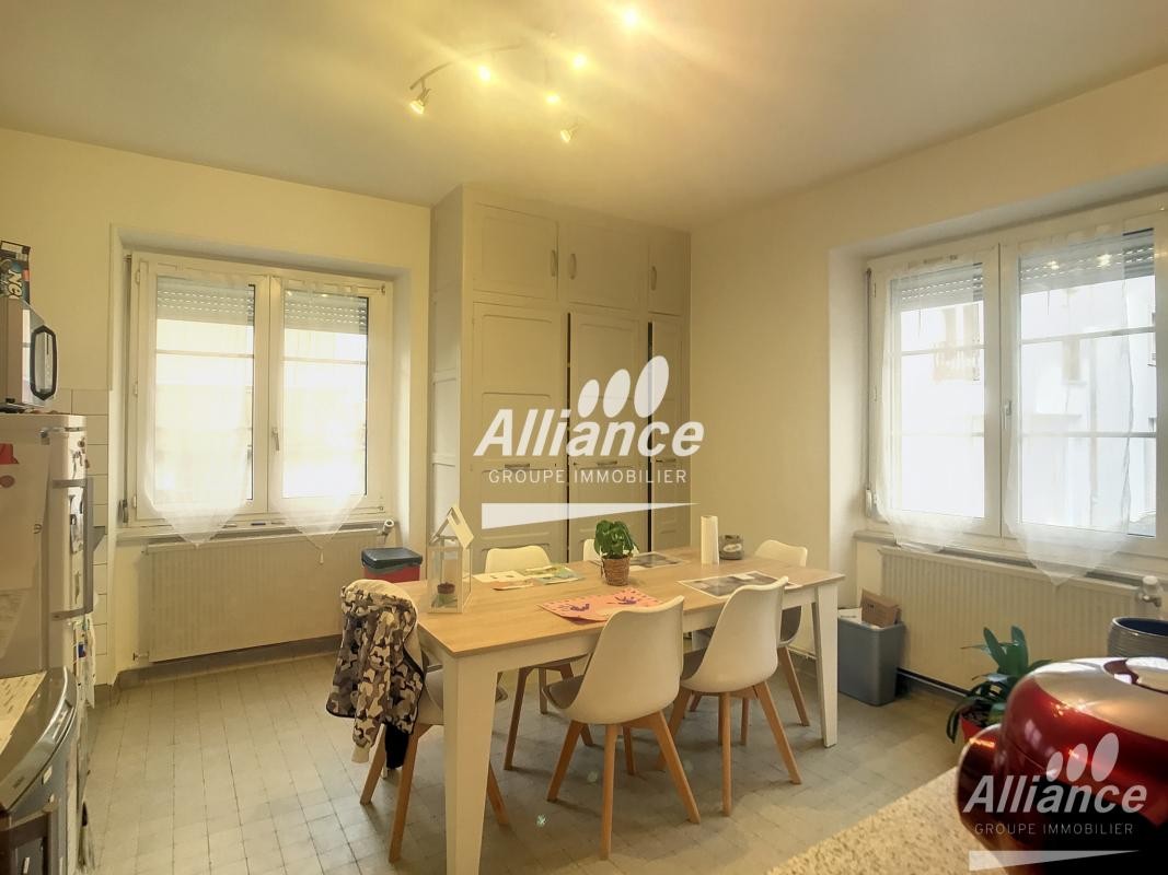 Location Appartement à Belfort 4 pièces