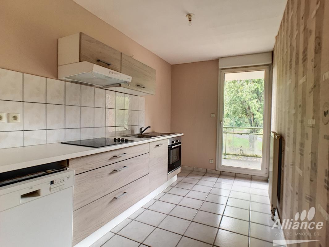 Location Appartement à Belfort 3 pièces