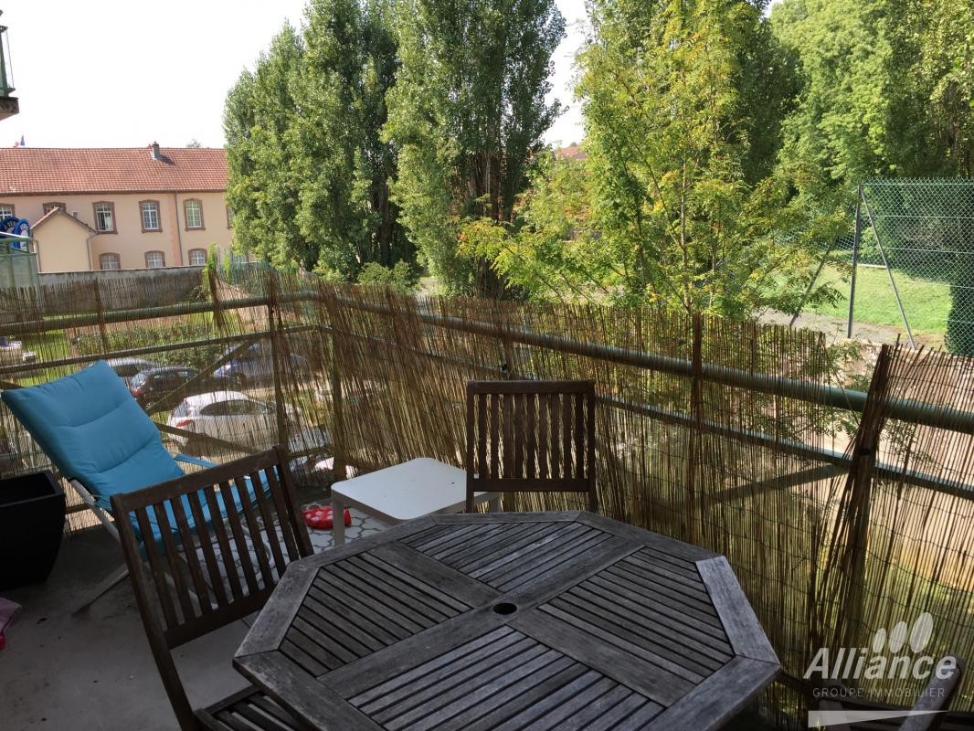 Location Appartement à Belfort 3 pièces