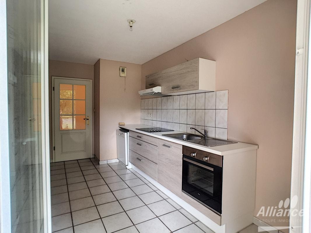 Location Appartement à Belfort 3 pièces