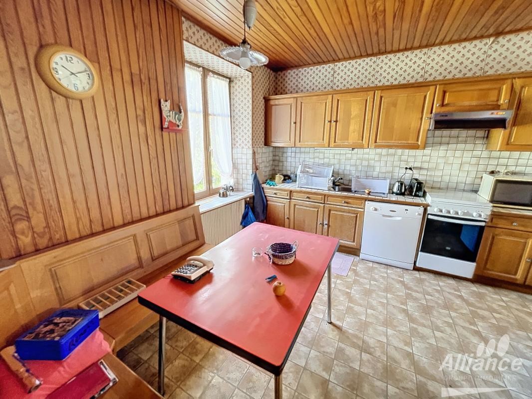 Vente Maison à Hérimoncourt 10 pièces