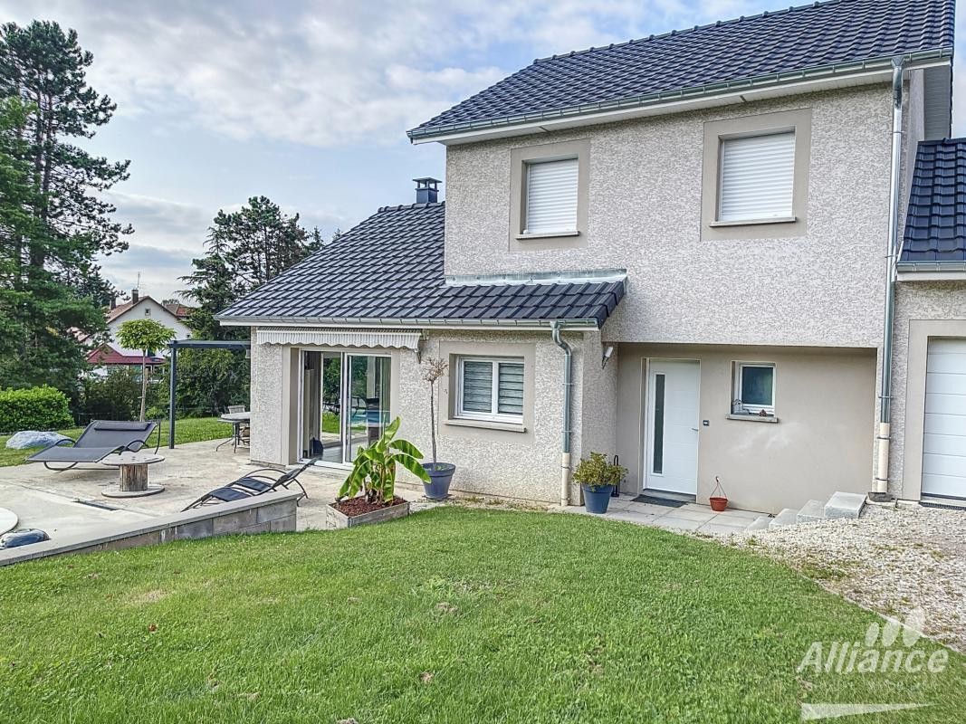 Vente Maison à Pierrefontaine-lès-Blamont 4 pièces