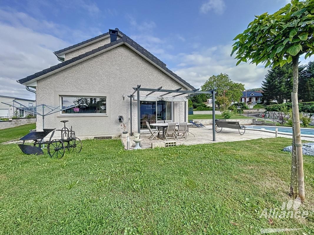 Vente Maison à Pierrefontaine-lès-Blamont 4 pièces