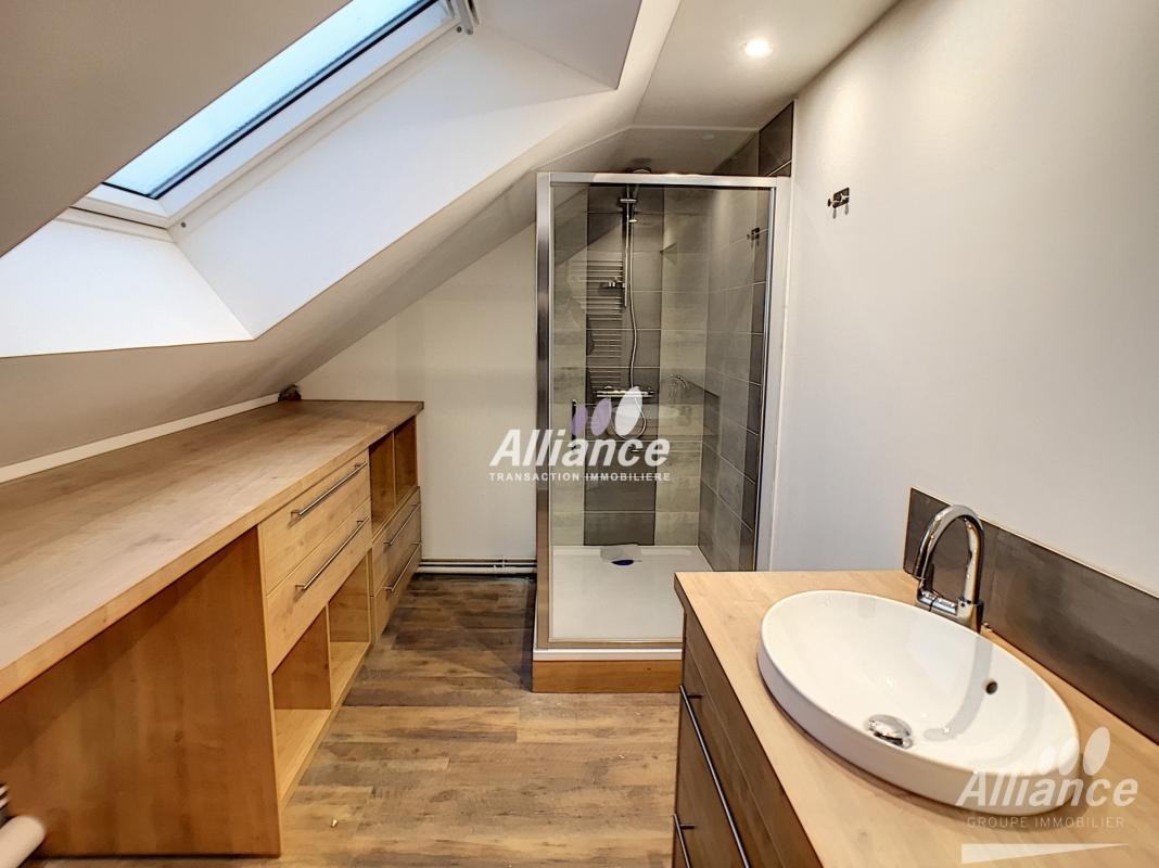 Location Appartement à Voujeaucourt 3 pièces