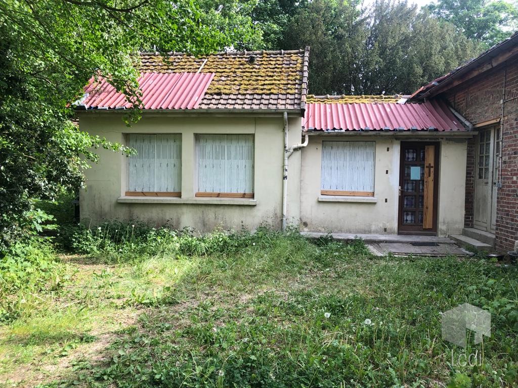 Vente Maison à la Ferté-Gaucher 3 pièces