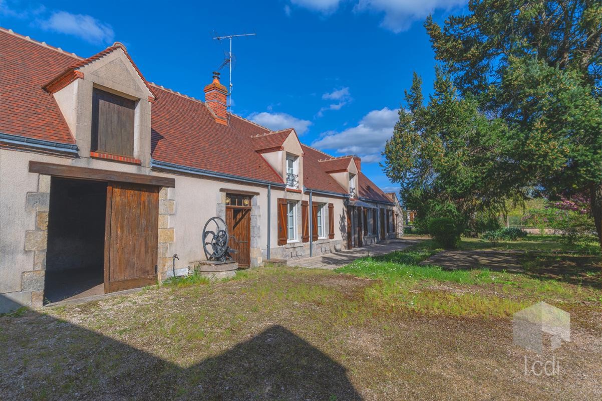 Vente Maison à Chécy 6 pièces