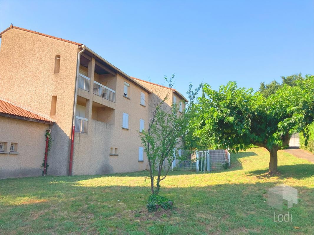 Vente Appartement à Montélimar 3 pièces