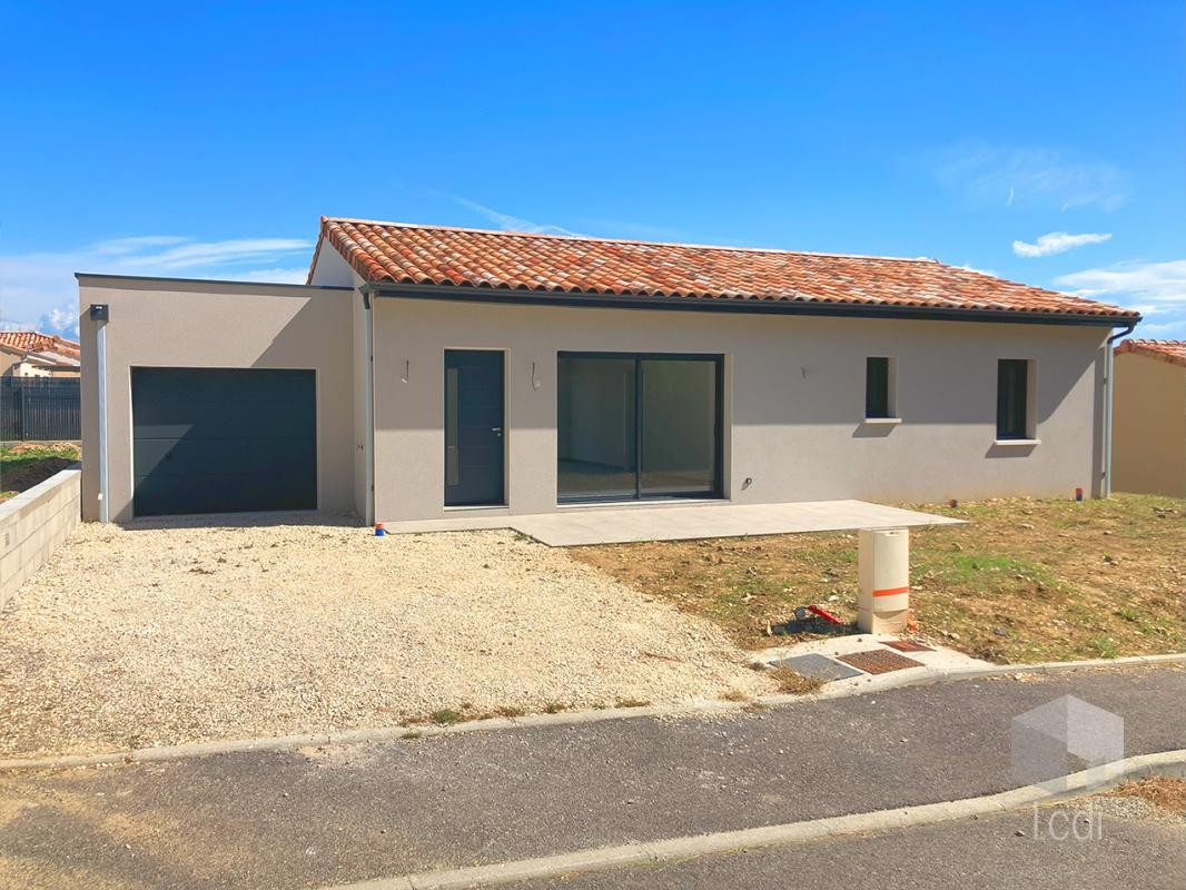 Vente Maison à Sauzet 4 pièces