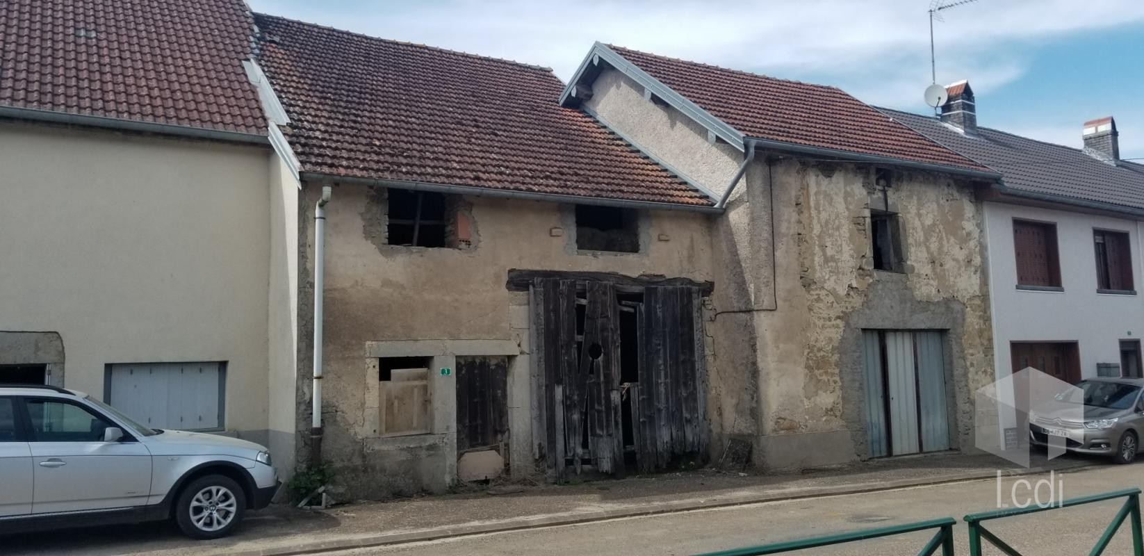 Vente Maison à Gevigney-et-Mercey 2 pièces