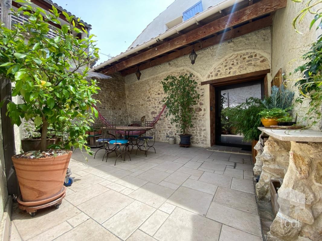 Vente Maison à Châteauneuf-du-Rhône 7 pièces