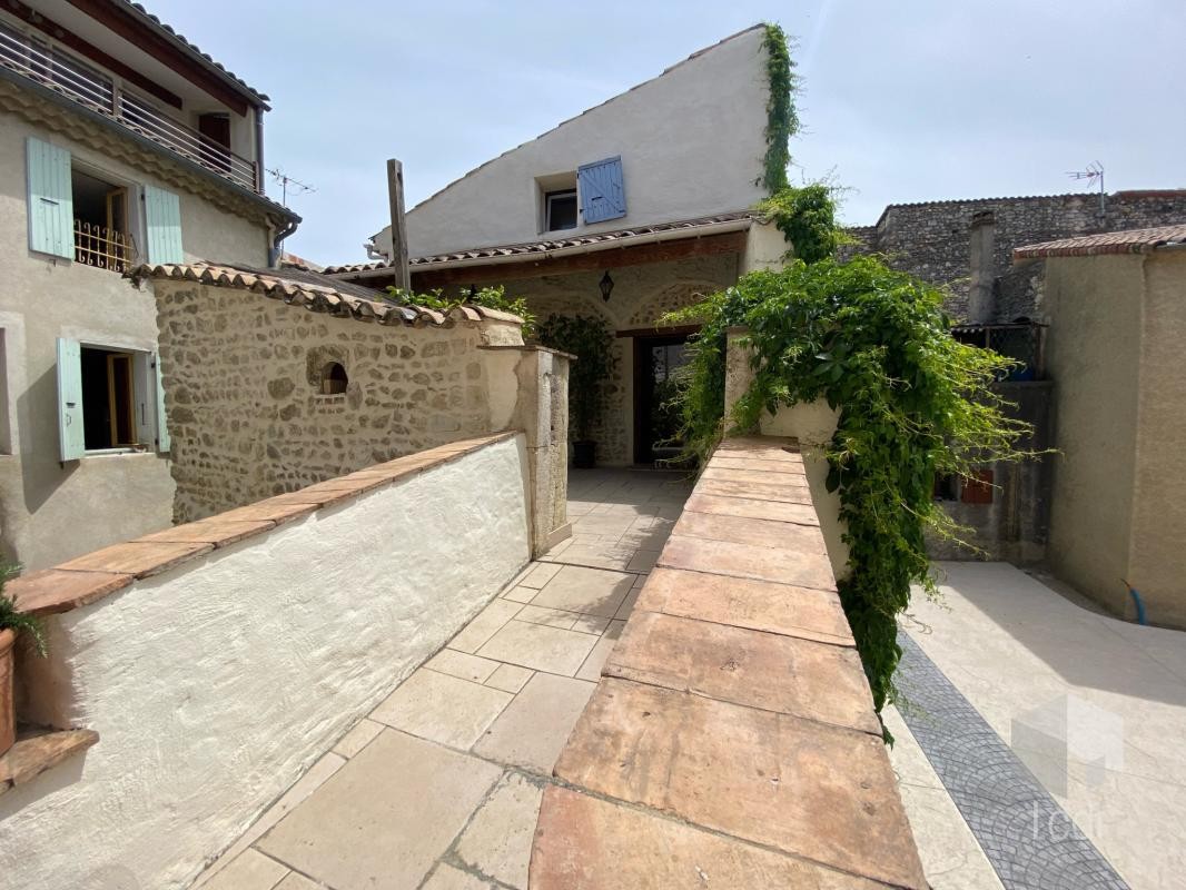 Vente Maison à Châteauneuf-du-Rhône 7 pièces