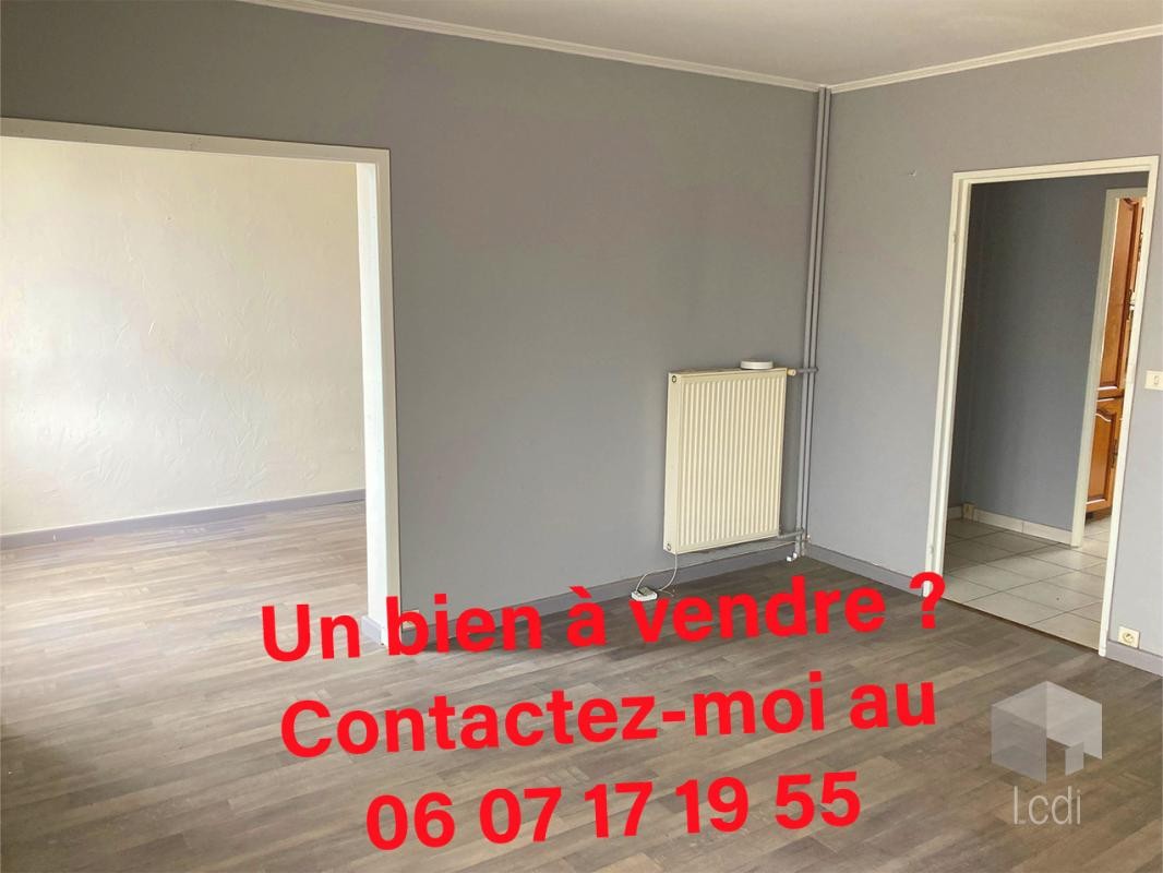 Vente Appartement à Montélimar 3 pièces