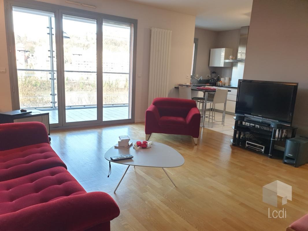 Vente Appartement à Lyon 6e arrondissement 3 pièces