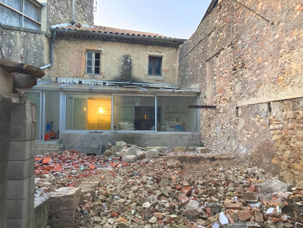 Vente Maison à Donzère 7 pièces