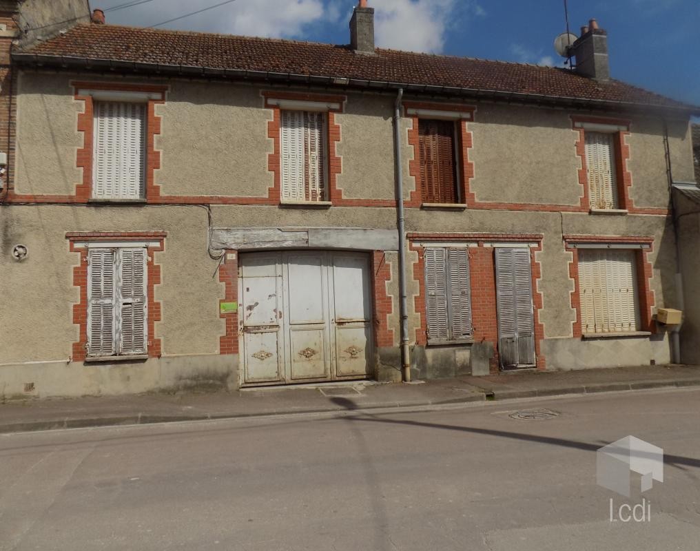 Vente Maison à Romilly-sur-Seine 8 pièces