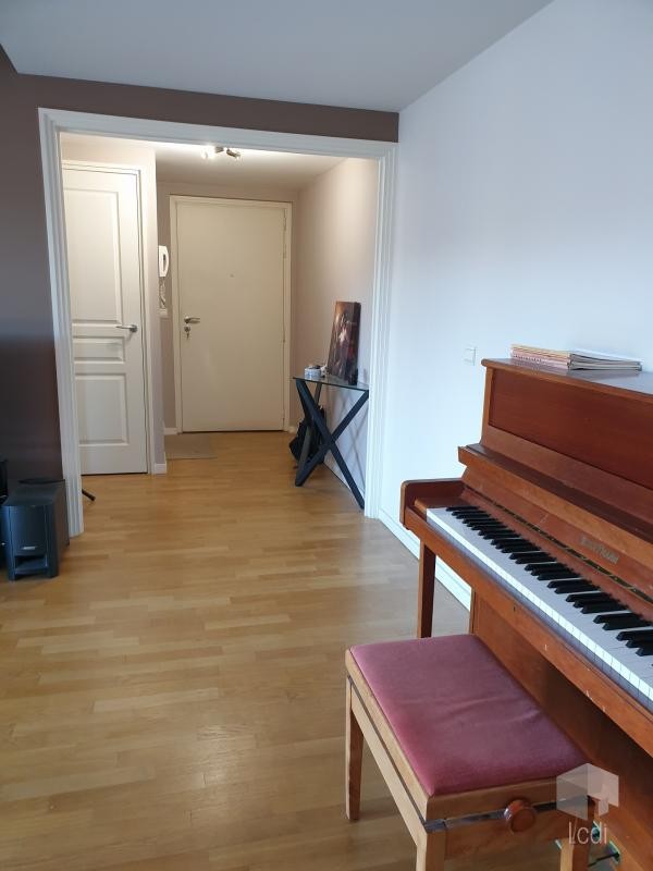 Vente Appartement à Lyon 6e arrondissement 3 pièces