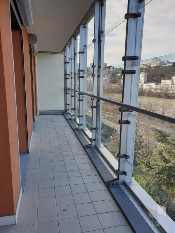 Vente Appartement à Lyon 6e arrondissement 3 pièces