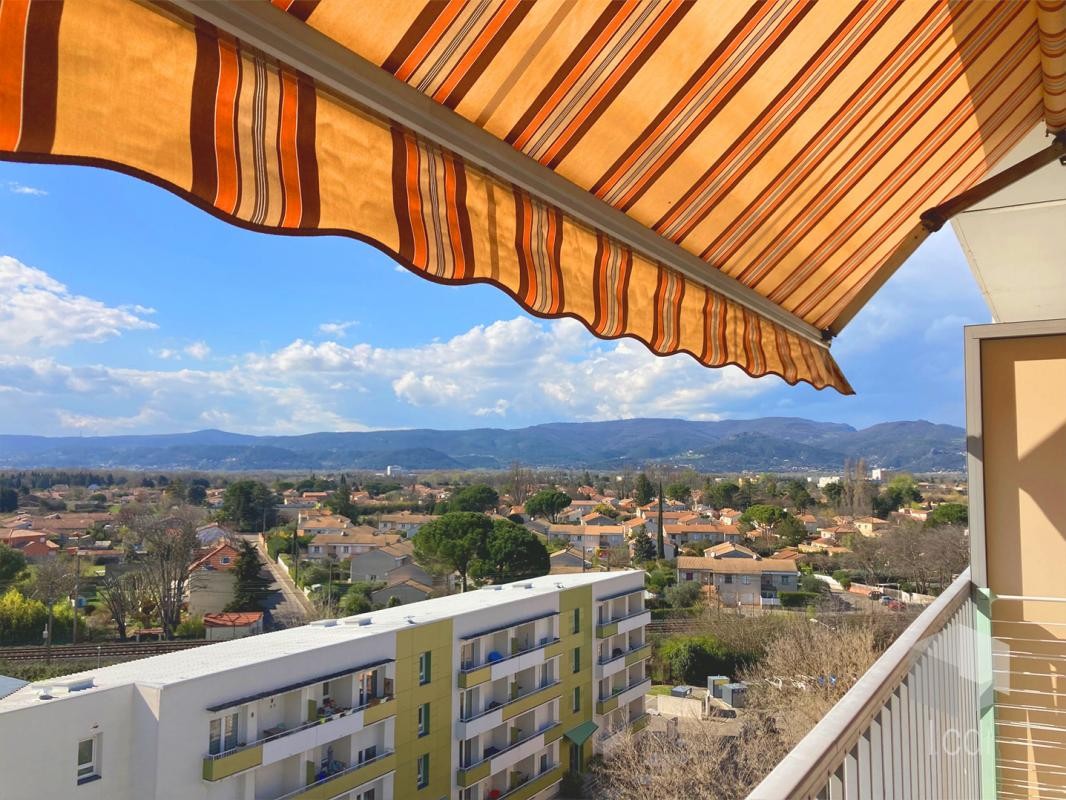 Vente Appartement à Montélimar 4 pièces