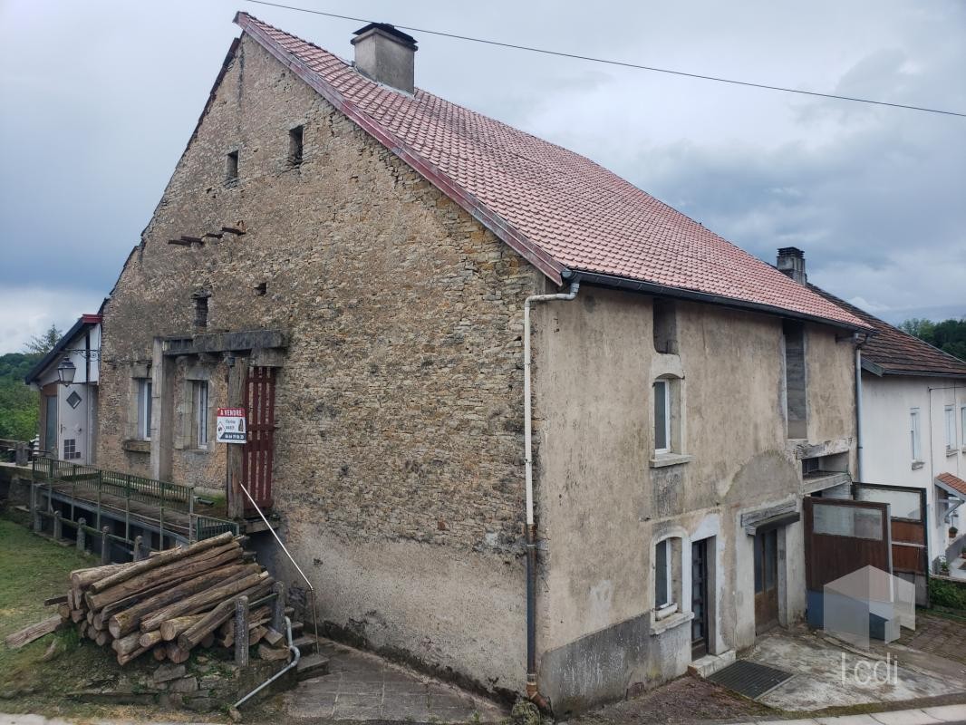 Vente Maison à Port-sur-Saône 8 pièces