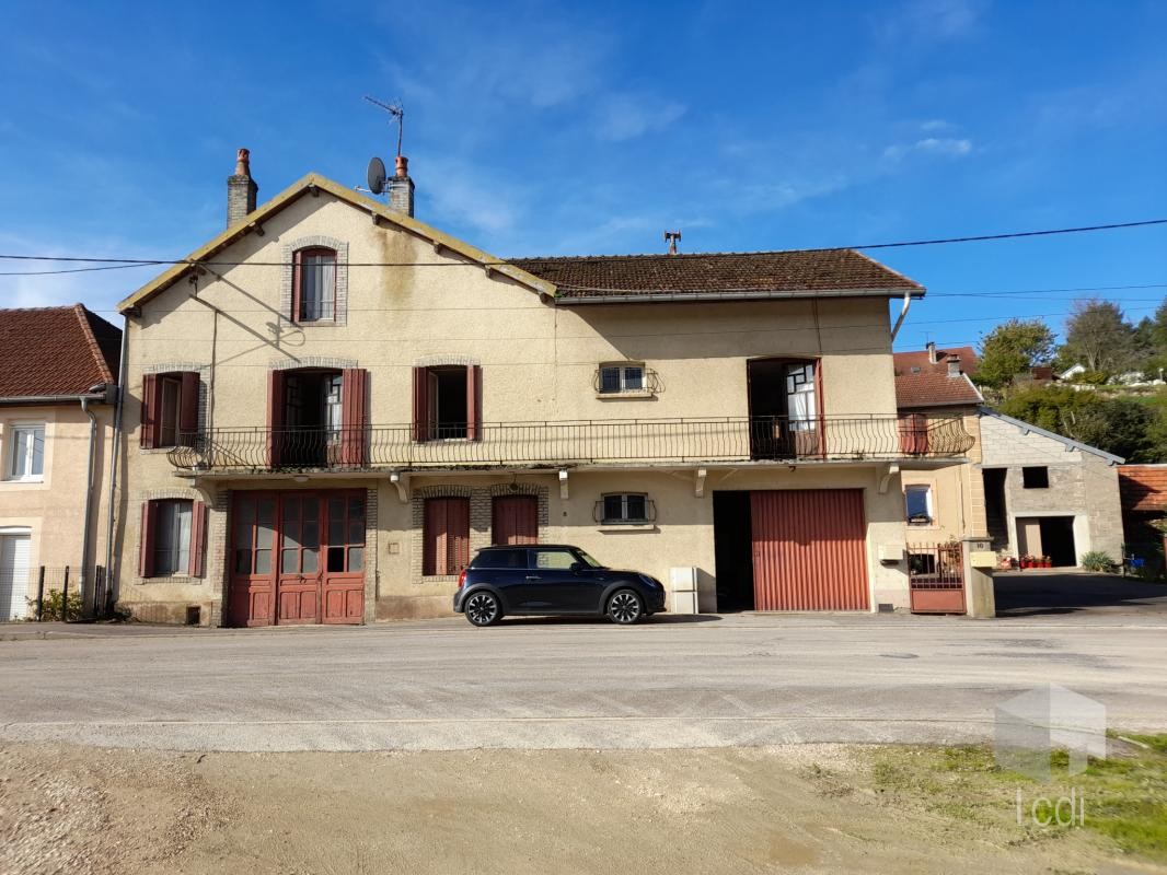 Vente Maison à Port-sur-Saône 9 pièces