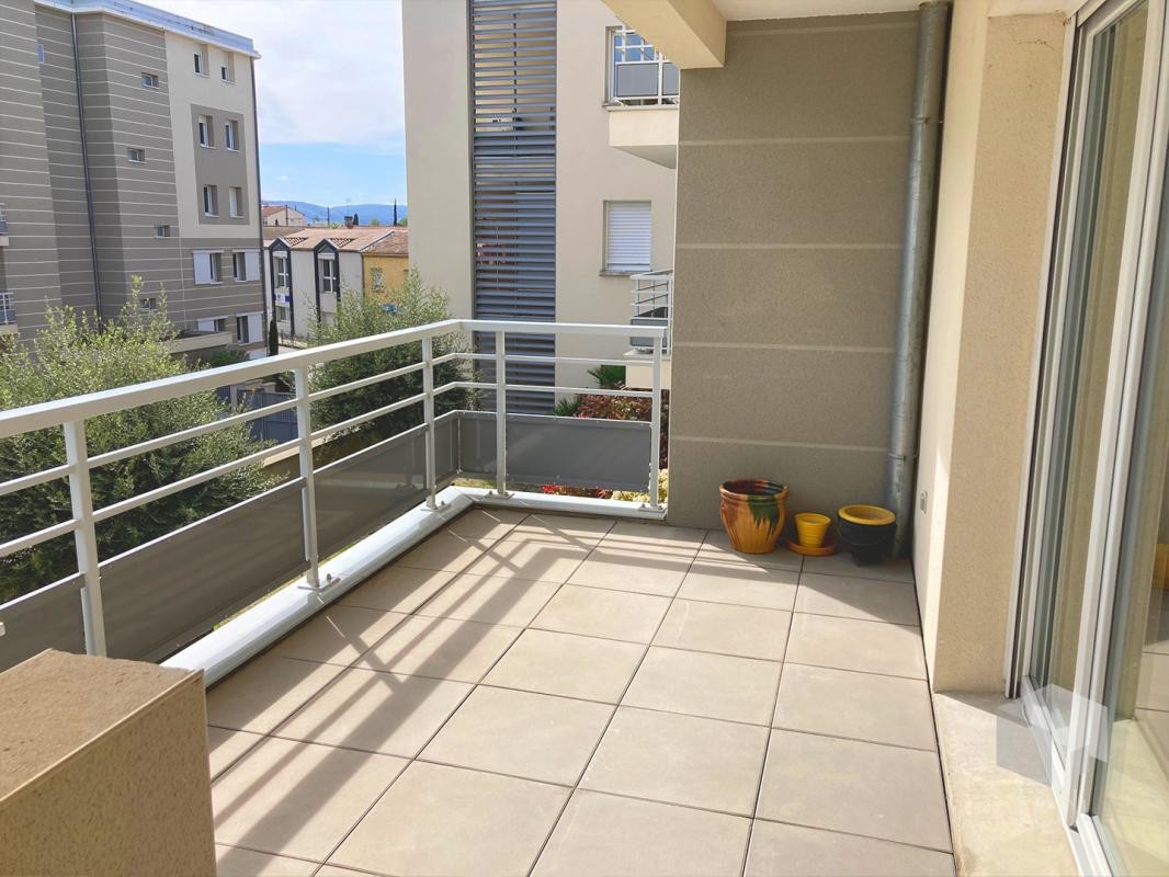 Vente Appartement à Montélimar 3 pièces