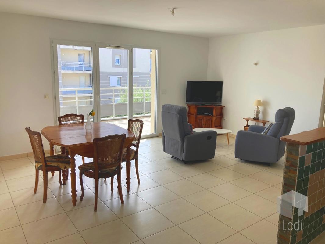 Vente Appartement à Montélimar 3 pièces