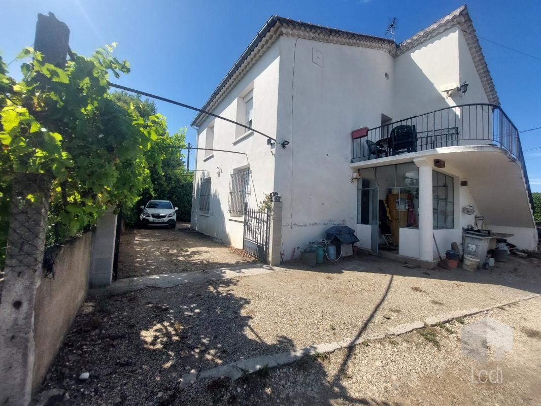 Vente Maison à Alès 5 pièces