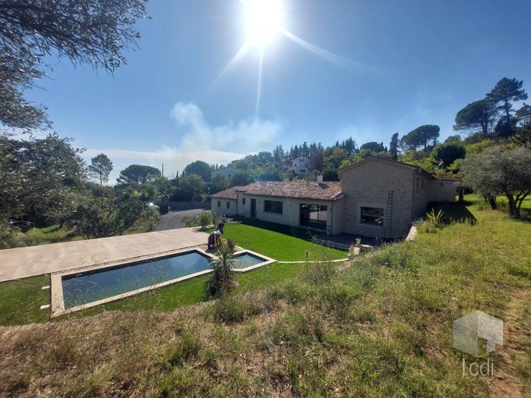 Vente Maison à Anduze 9 pièces