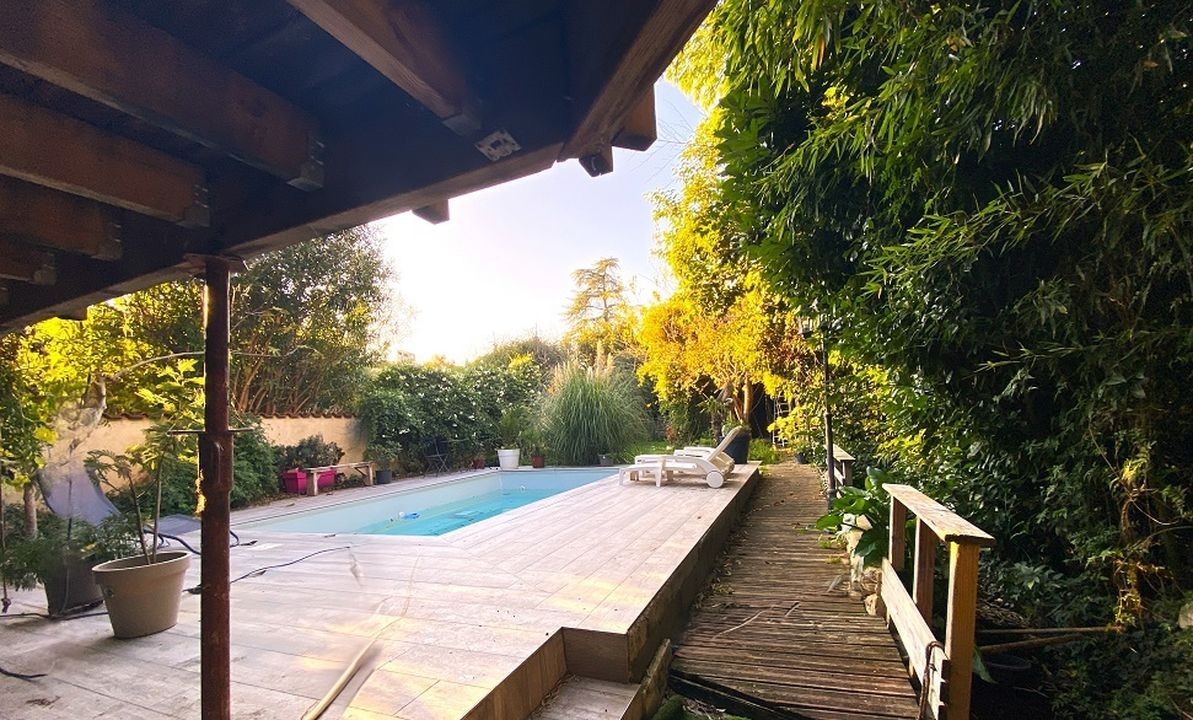 Vente Maison à Bourg-lès-Valence 8 pièces