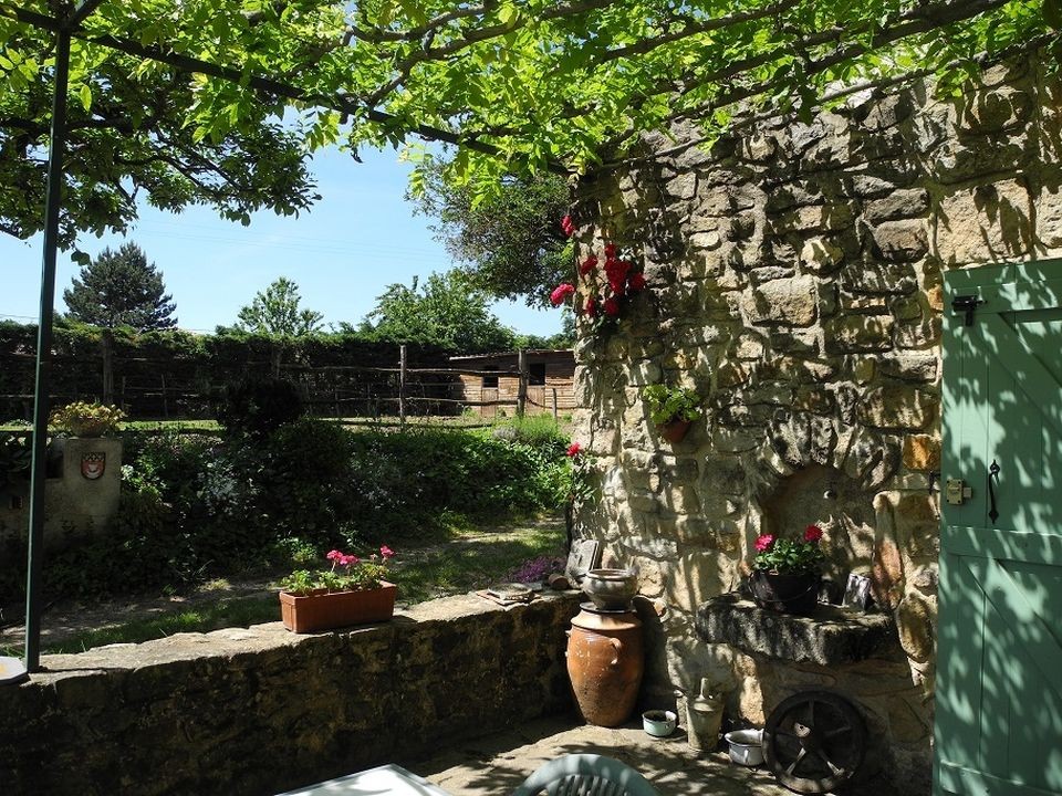 Vente Maison à Charmes-sur-Rhône 8 pièces