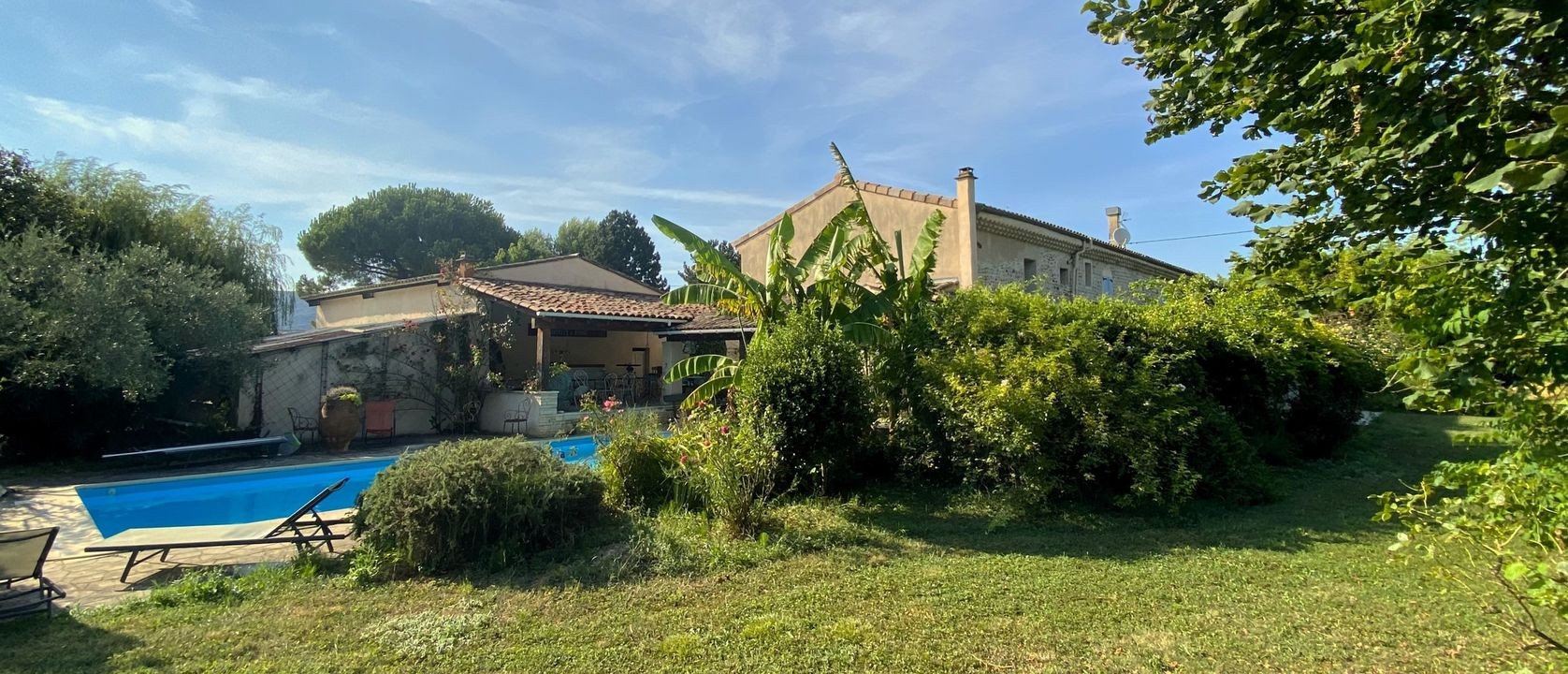 Vente Maison à Loriol-sur-Drôme 9 pièces