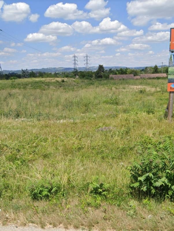 Vente Terrain à Chatuzange-le-Goubet 0 pièce