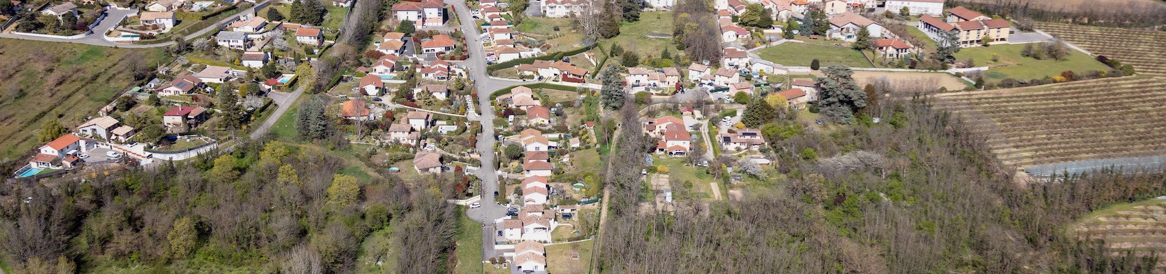 Vente Terrain à Saint-Prim 0 pièce