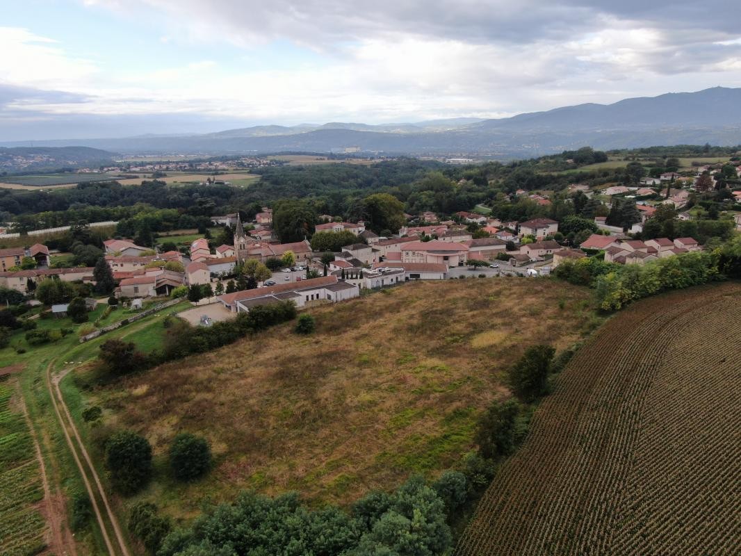 Vente Terrain à Saint-Prim 0 pièce