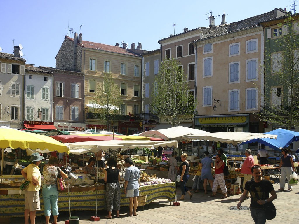 Vente Terrain à Montélimar 0 pièce