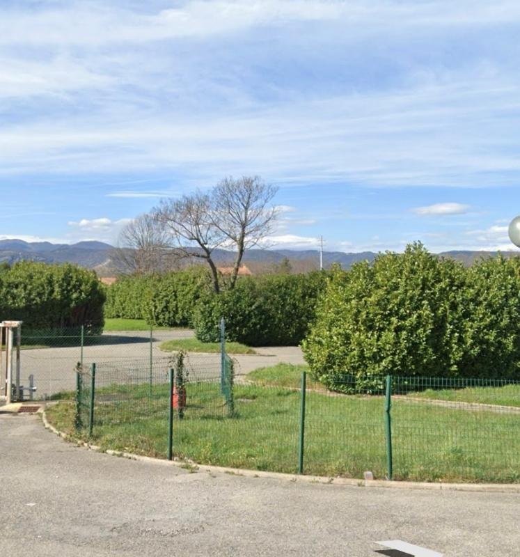 Vente Terrain à Loriol-sur-Drôme 0 pièce