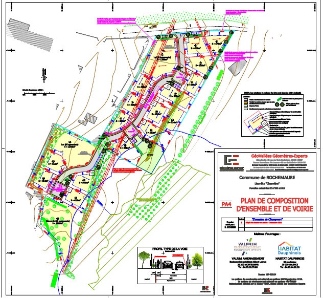 Vente Terrain à Rochemaure 0 pièce