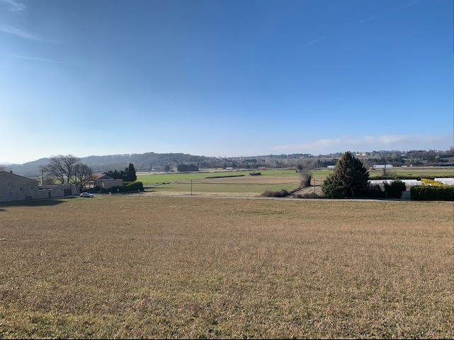 Vente Terrain à Saint-Marcel-lès-Sauzet 0 pièce