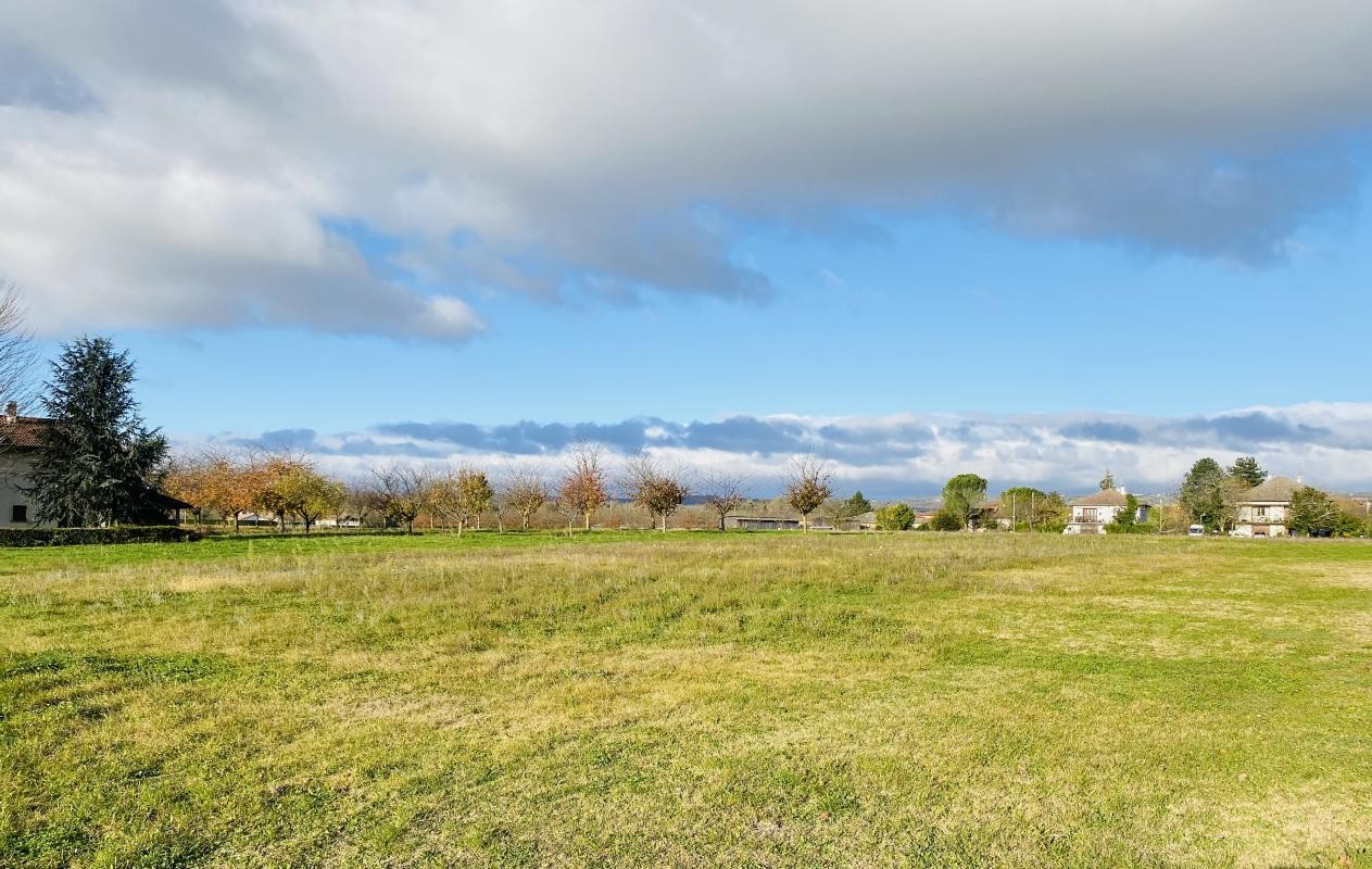 Vente Terrain à Saint-Hilaire-du-Rosier 0 pièce