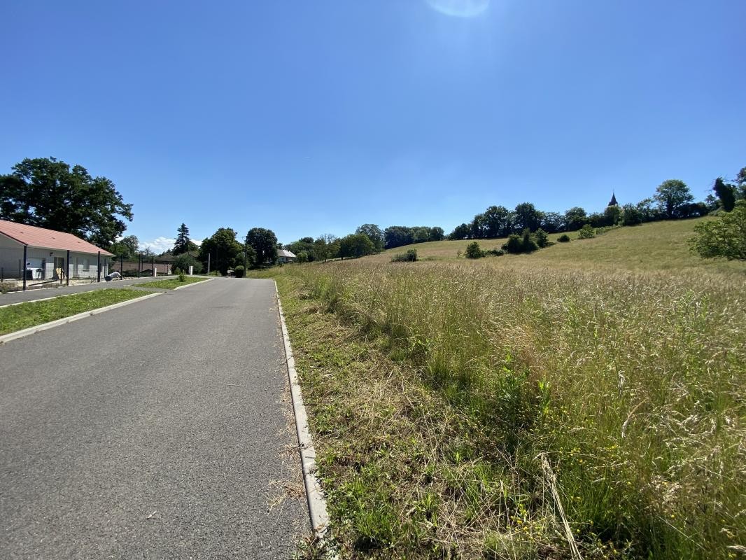 Vente Terrain à Saint-Ondras 0 pièce