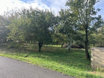 Vente Terrain à Margès 0 pièce