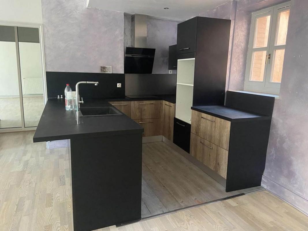 Vente Appartement à Tournon-sur-Rhône 3 pièces