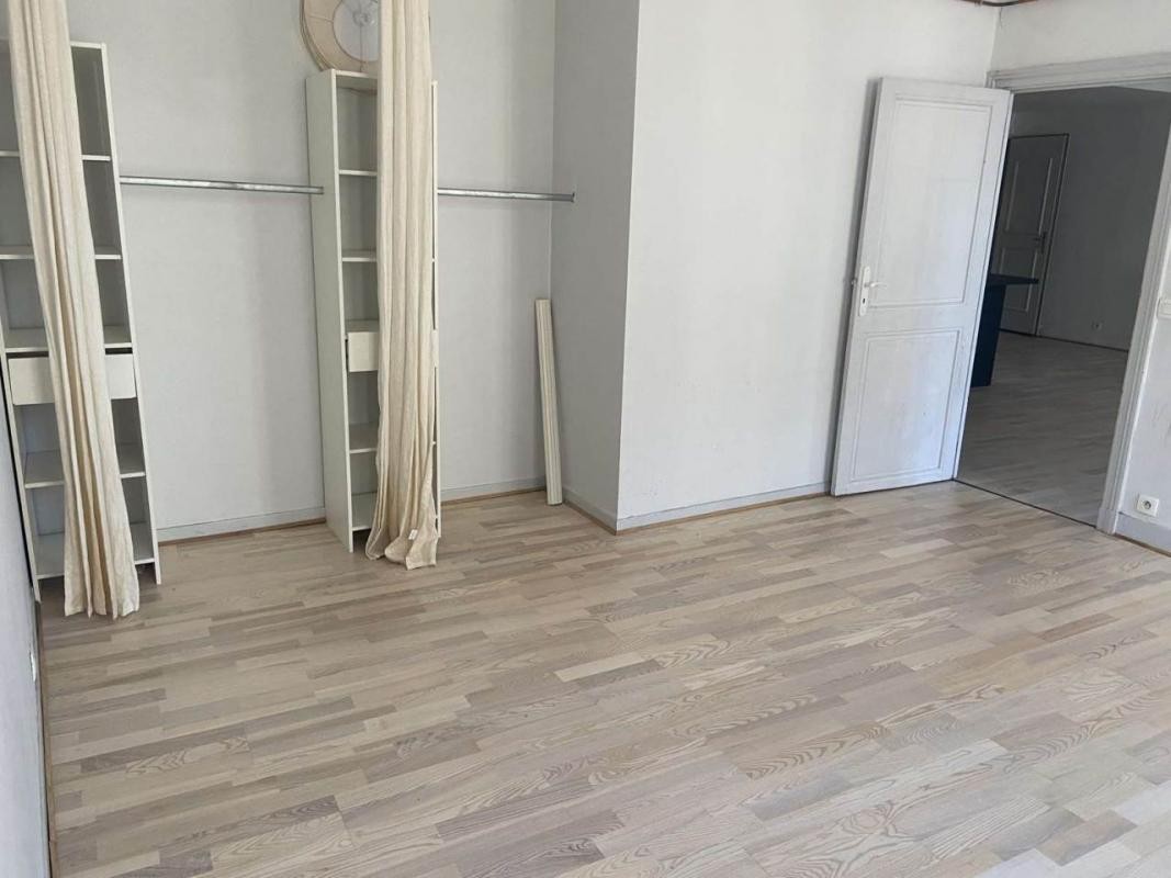 Vente Appartement à Tournon-sur-Rhône 3 pièces