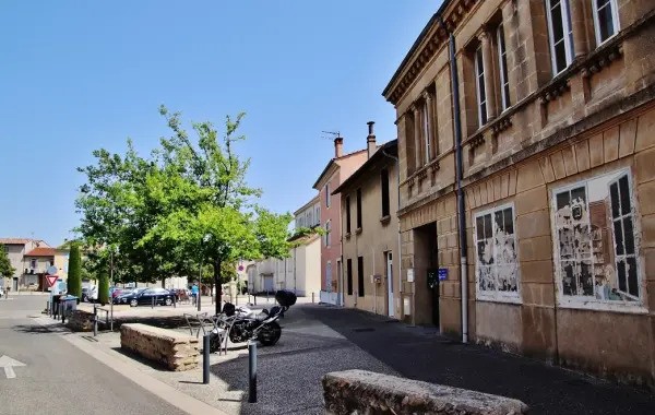 Vente Terrain à Bourg-lès-Valence 0 pièce