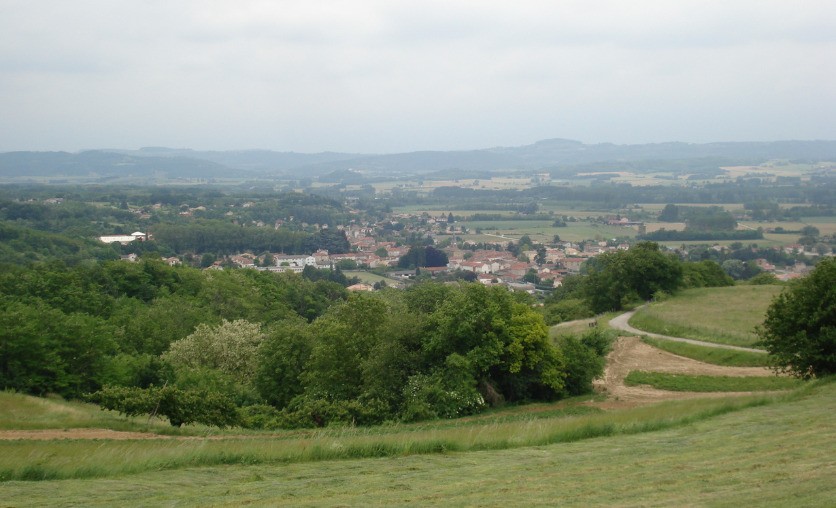 Vente Terrain à Saint-Uze 0 pièce