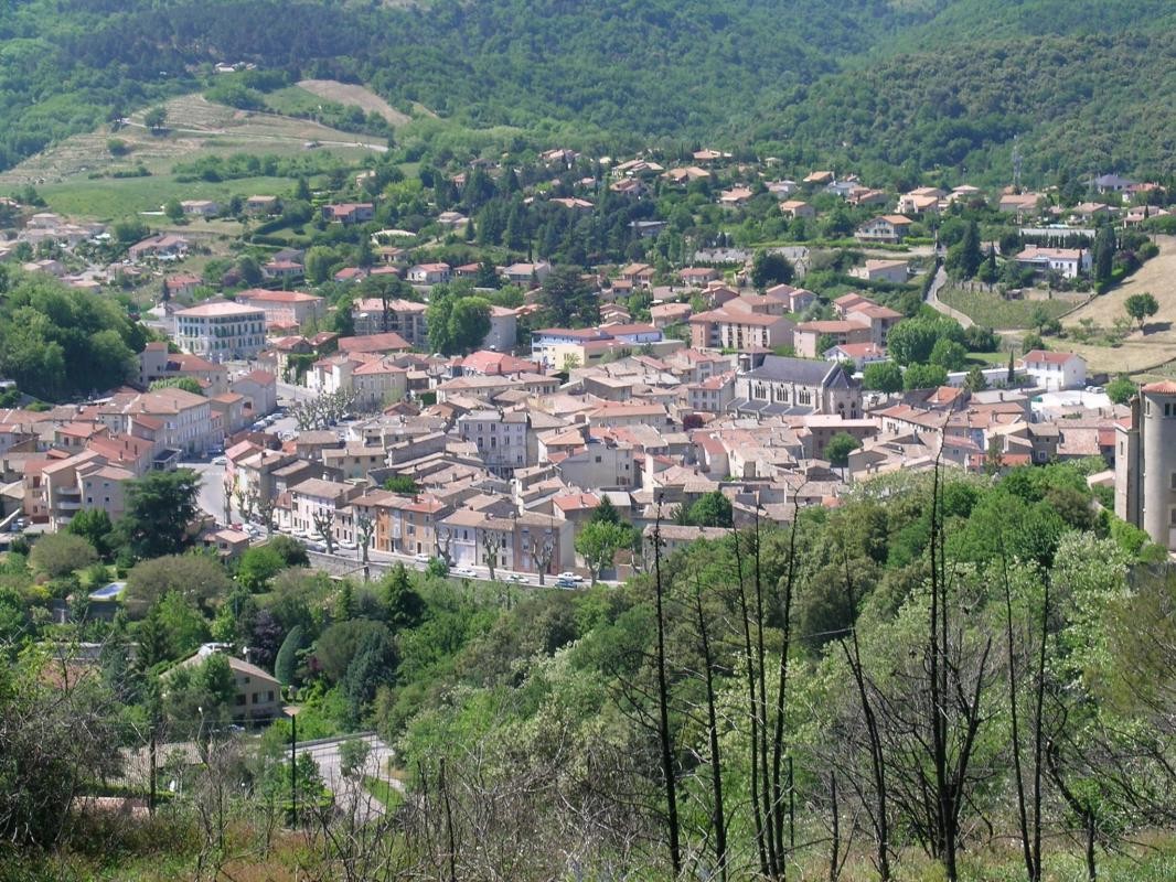 Vente Terrain à Saint-Péray 0 pièce