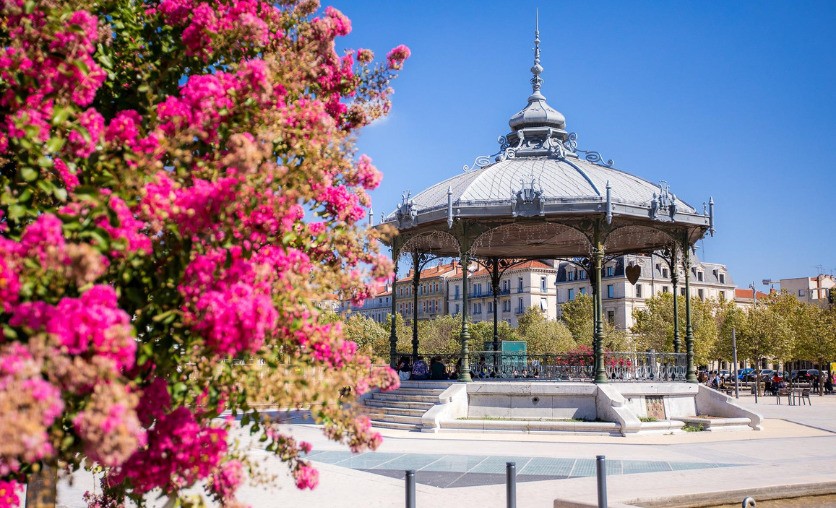 Vente Terrain à Valence 0 pièce